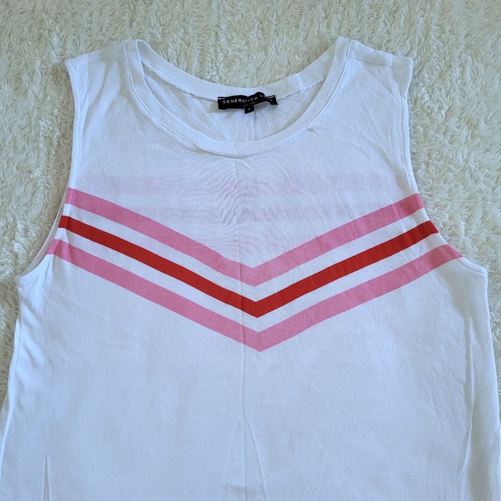 ✨HP✨Generation Love💗 "Jessie" Side Tie Top - Picture 5 of 15